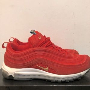 Air Max 97 ‘Olympic Rings’ - Red